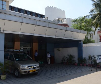 Hotel Mount Heera